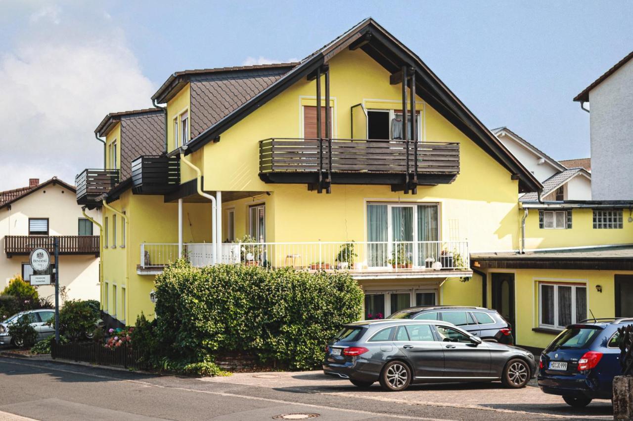Pension Ramona - Hotel Garni Bad Soden-Salmünster Kültér fotó