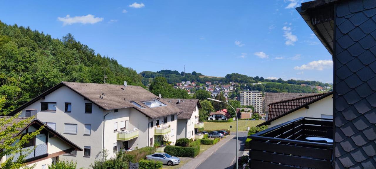 Pension Ramona - Hotel Garni Bad Soden-Salmünster Kültér fotó
