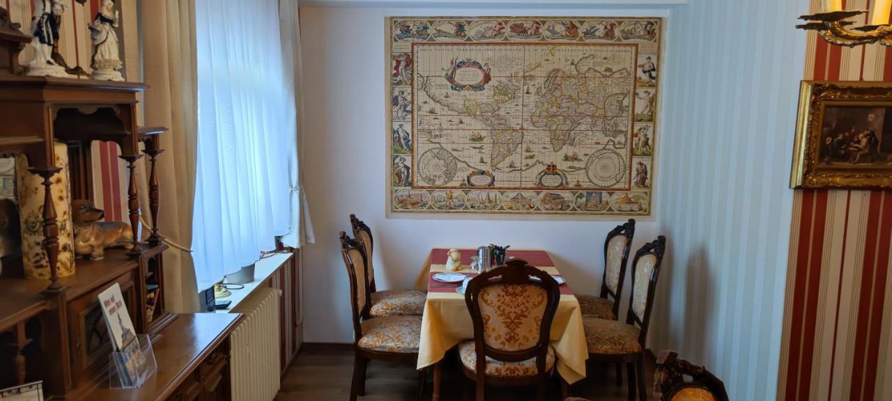 Pension Ramona - Hotel Garni Bad Soden-Salmünster Kültér fotó