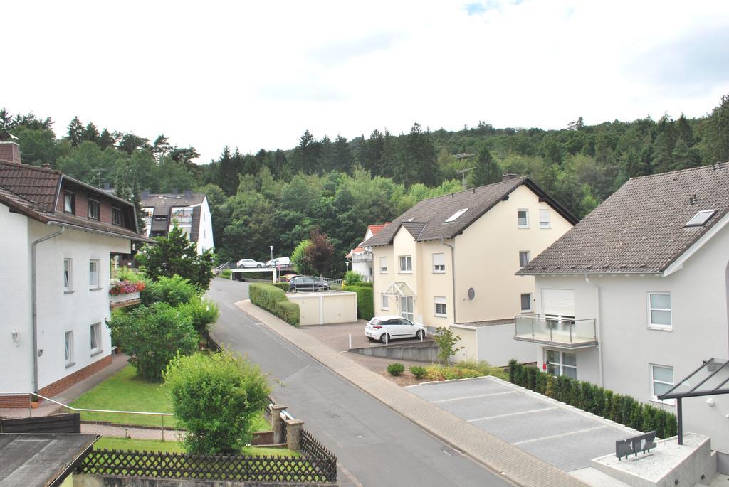 Pension Ramona - Hotel Garni Bad Soden-Salmünster Kültér fotó