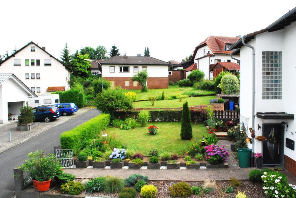 Pension Ramona - Hotel Garni Bad Soden-Salmünster Kültér fotó