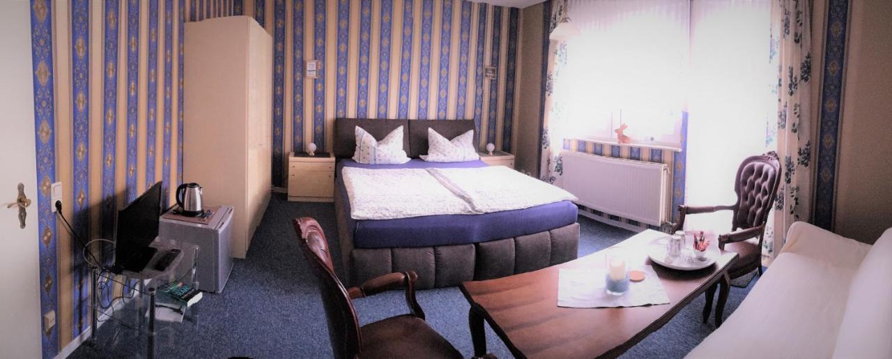 Pension Ramona - Hotel Garni Bad Soden-Salmünster Kültér fotó