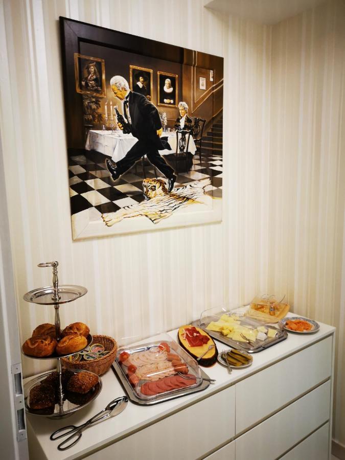 Pension Ramona - Hotel Garni Bad Soden-Salmünster Kültér fotó